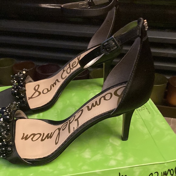 Sam Edelman Platt Sandal - Picture 3 of 5